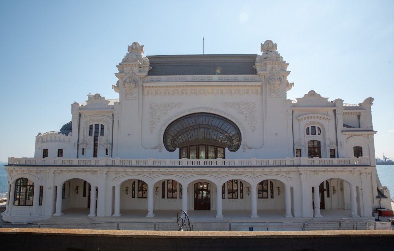 Cazinoul din Constanța va fi inaugurat la 21 mai 327411