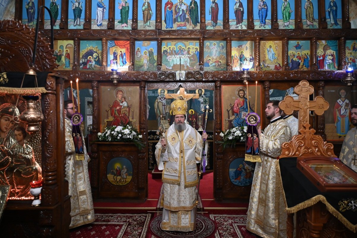 Duminica a patra din Marele Post, la Săcueni, Protopopiatul Marghita 327429