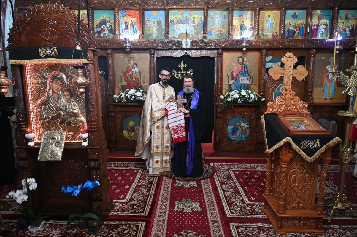 Duminica a patra din Marele Post, la Săcueni, Protopopiatul Marghita 327430