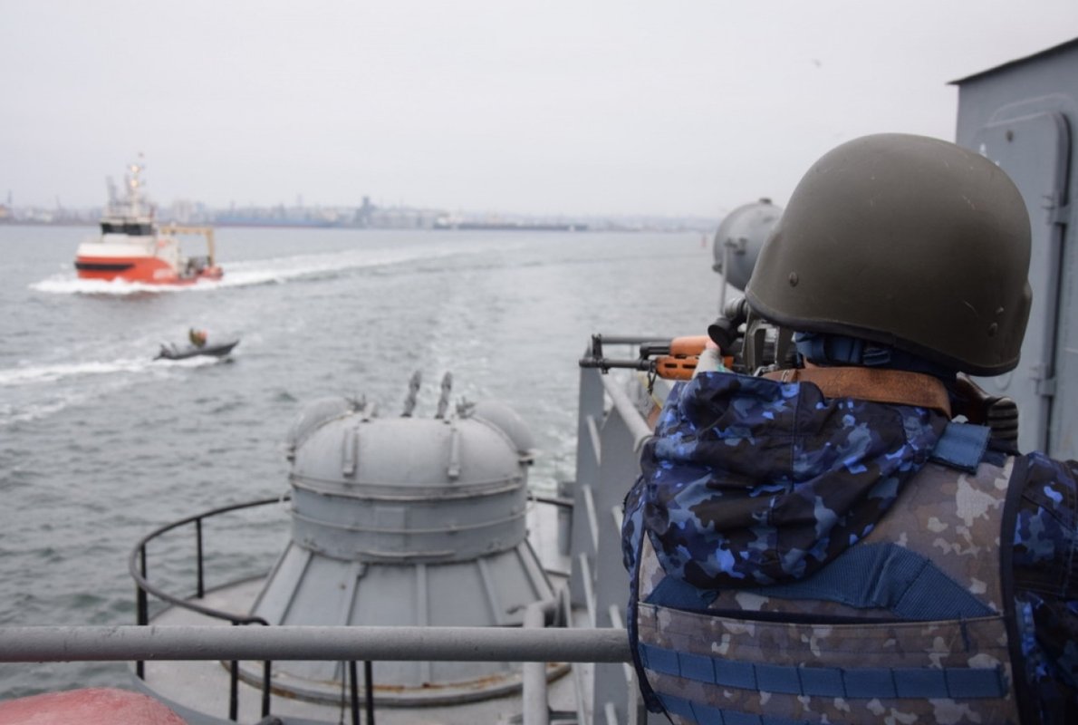 Exercițiu naval multinațional 327412