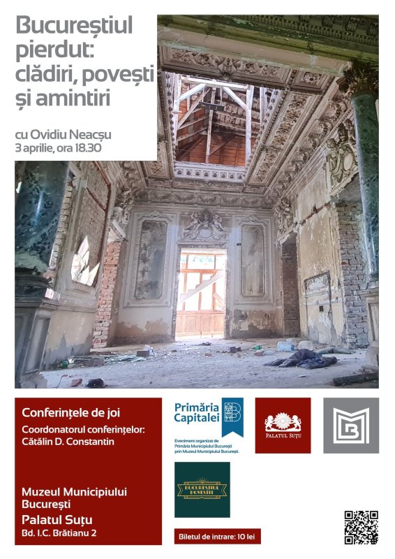 Istoria Bucureștiului pierdut 327406