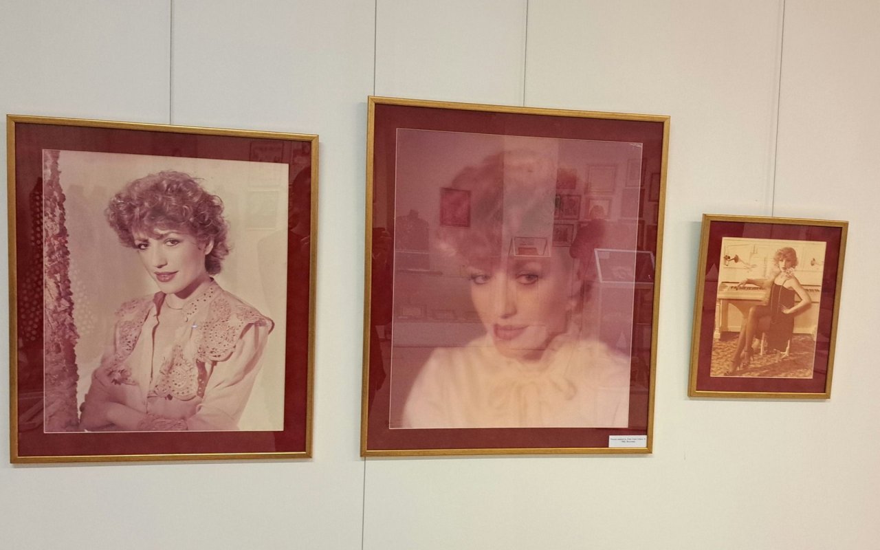 Mărturii ale unei cariere artistice de peste cinci decenii 327404