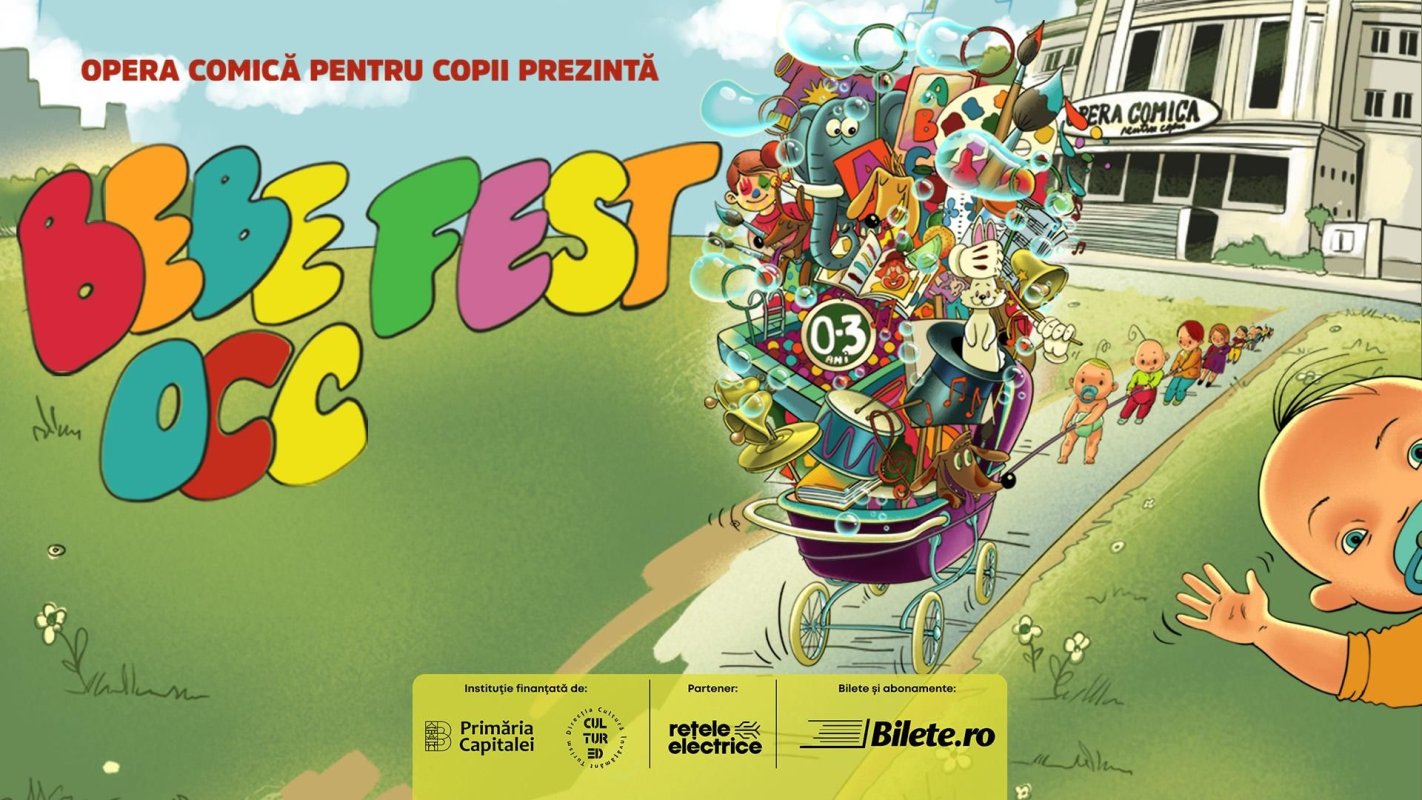 O nouă ediţie BebeFest 327407