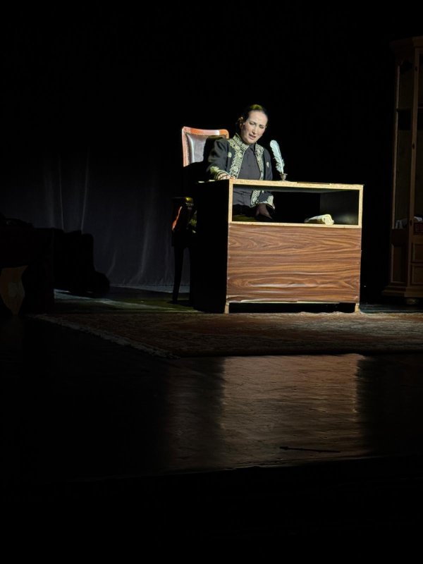 Seară culturală la Teatrul Metropolis 327447