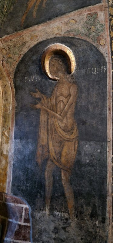 Sfânta Maria Egipteanca și reprezentarea ei în unele mănăstiri istorice 327393