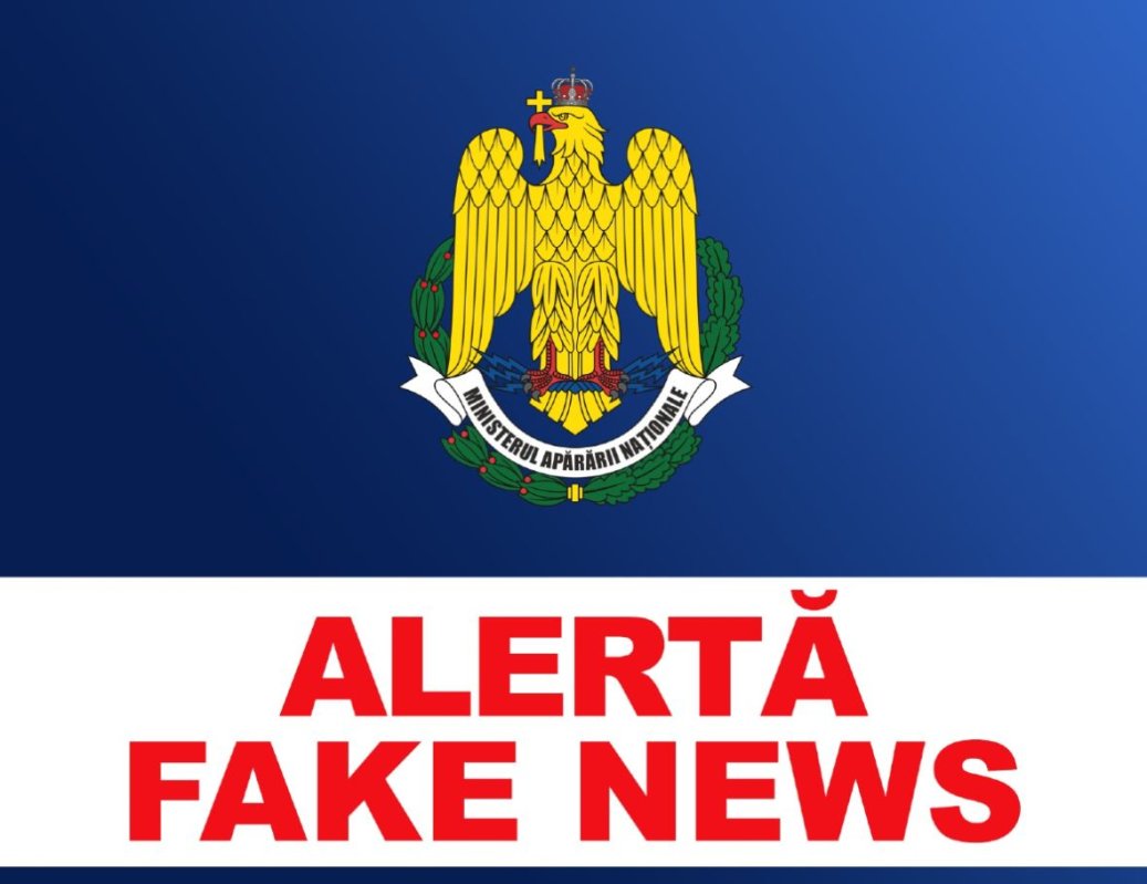 Știri false privind mobilizarea rezerviştilor 327409