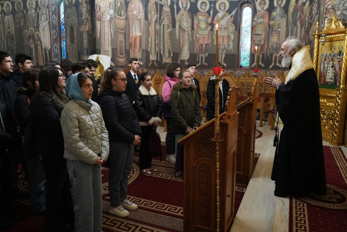 Activități pentru dezvoltarea armonioasă a tinerilor la Dunărea de Jos 327524