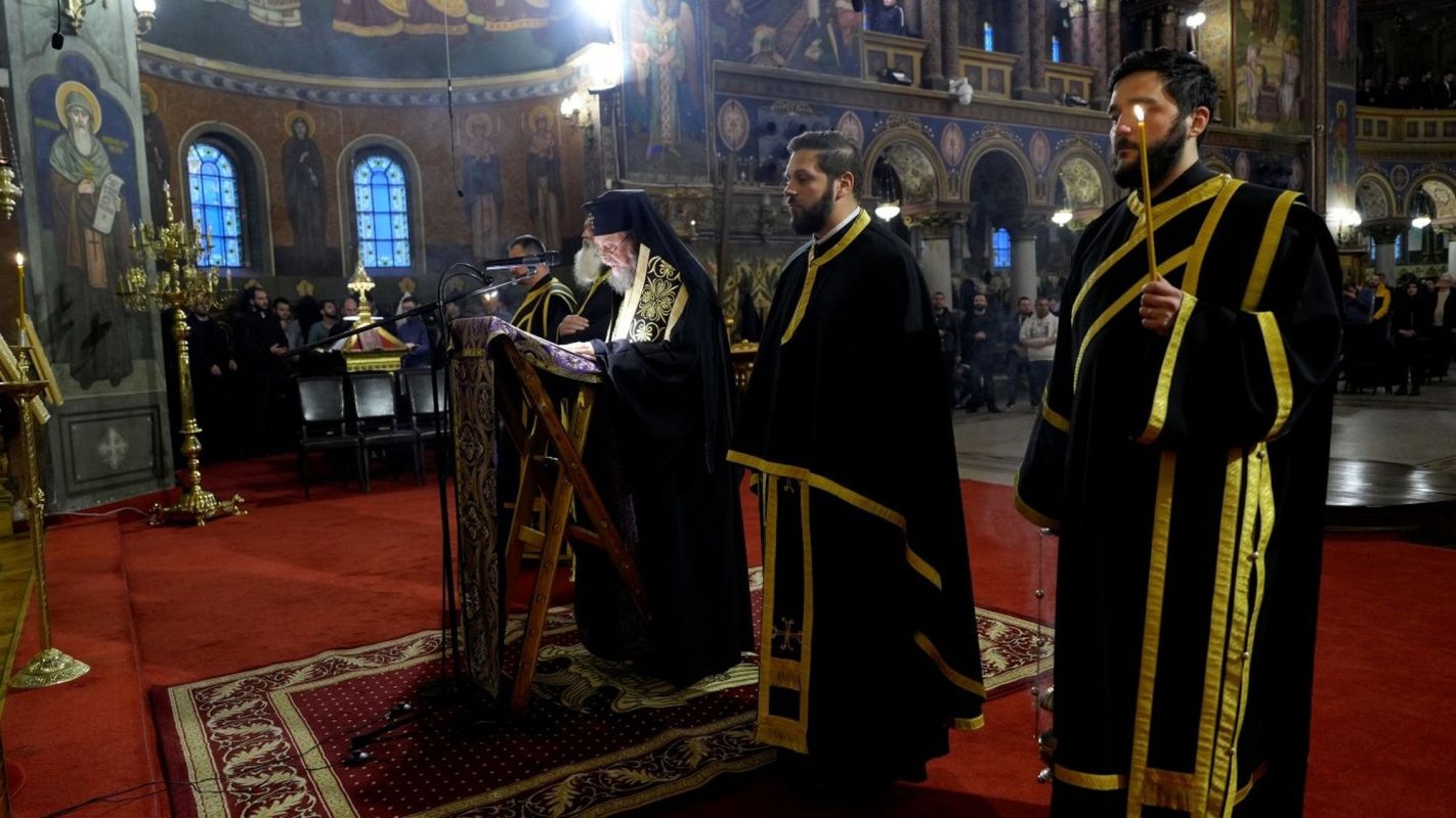 Denia Canonului cel Mare la Catedrala Mitropolitană din Sibiu 327575