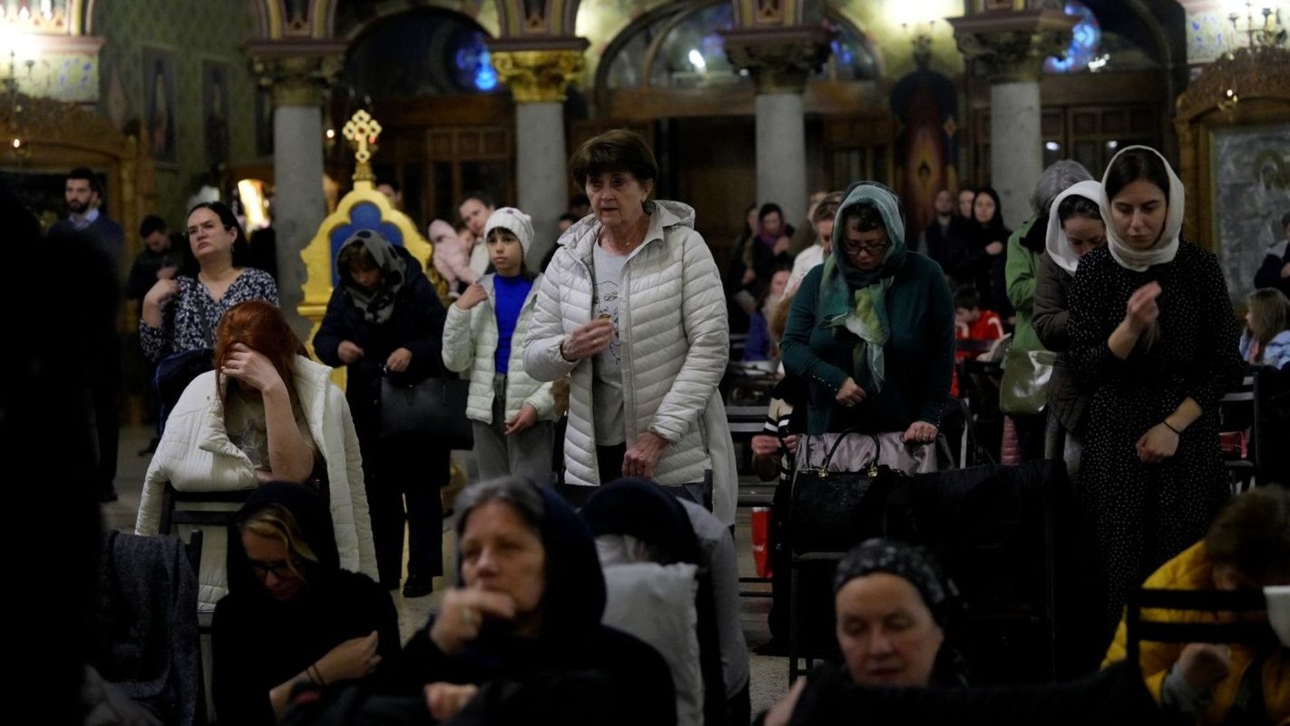 Denia Canonului cel Mare la Catedrala Mitropolitană din Sibiu 327577