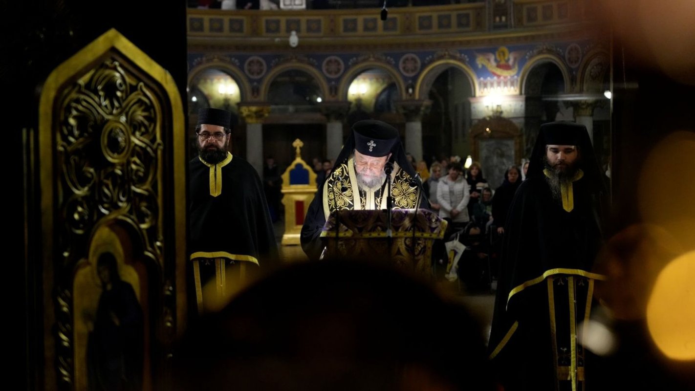 Denia Canonului cel Mare la Catedrala Mitropolitană din Sibiu 327578