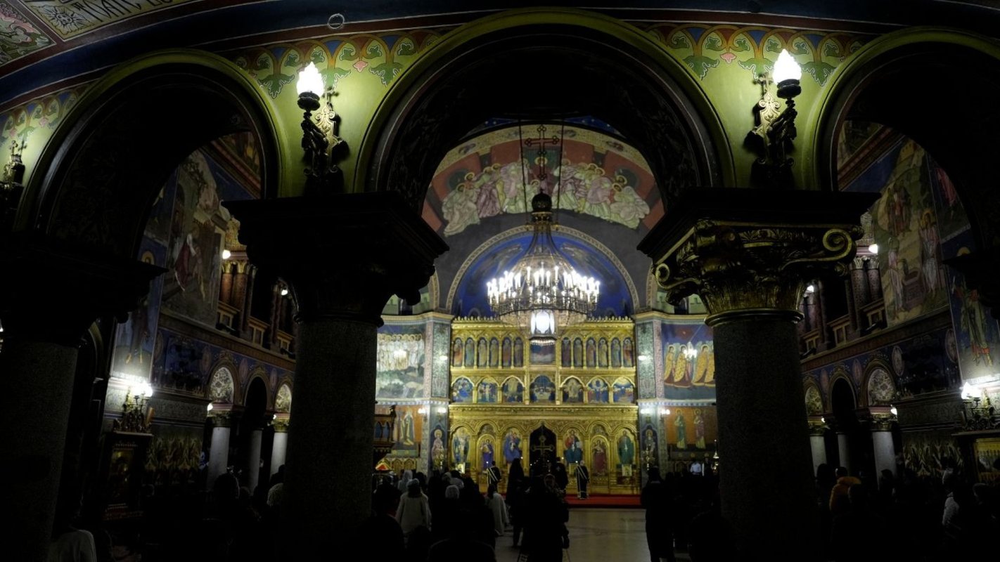 Denia Canonului cel Mare la Catedrala Mitropolitană din Sibiu 327579