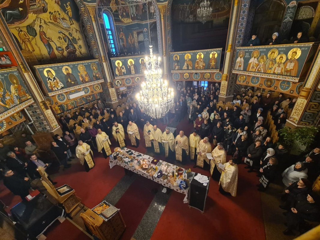 Evenimente misionare în Arhiepiscopia Timișoarei 327509