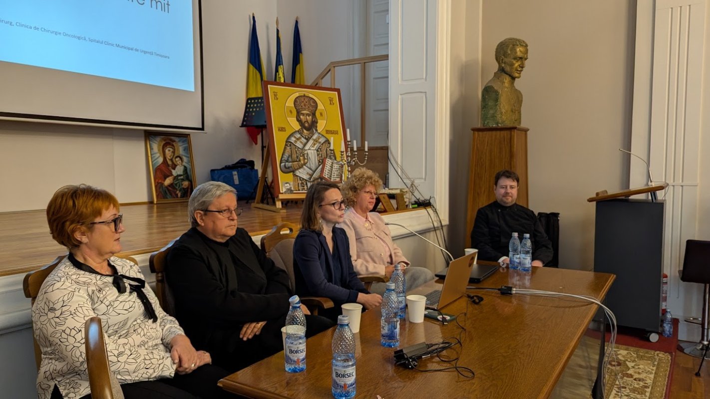 Evenimente misionare în Arhiepiscopia Timișoarei 327512