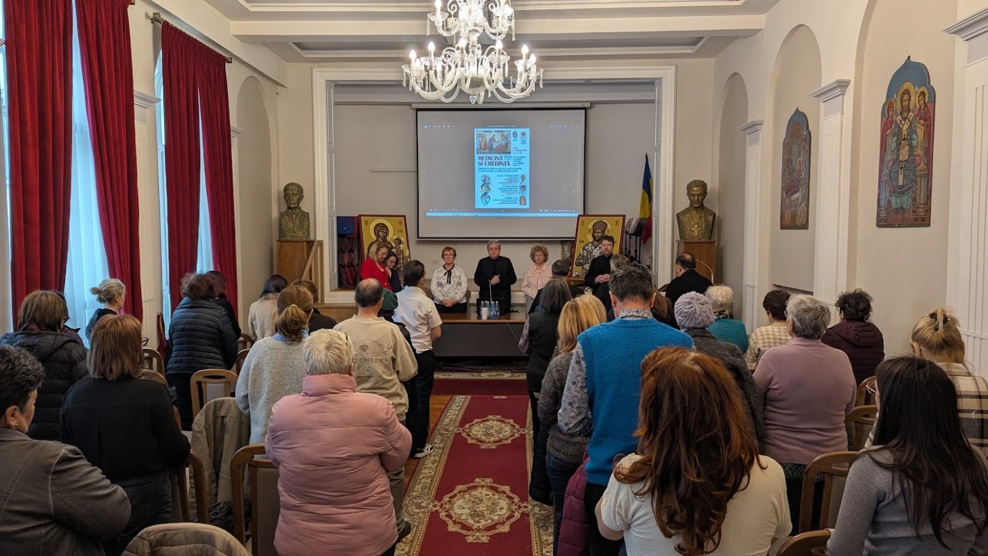 Evenimente misionare în Arhiepiscopia Timișoarei 327513