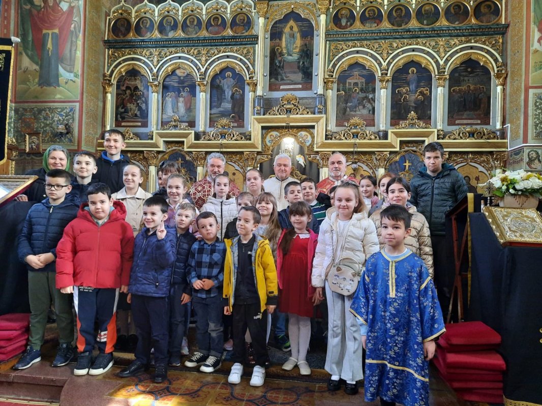 Evenimente misionare în Arhiepiscopia Timișoarei 327514