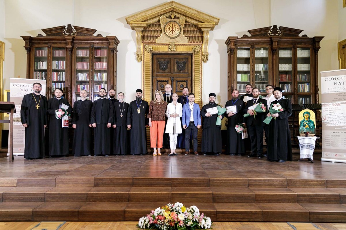 Festivalul de Muzică Bizantină de la Iași revine cu ediția a 8-a 327504