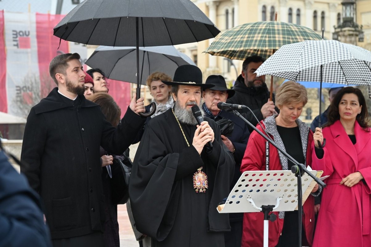 Marșul pentru viață, ediţia 2025, la Oradea 327496