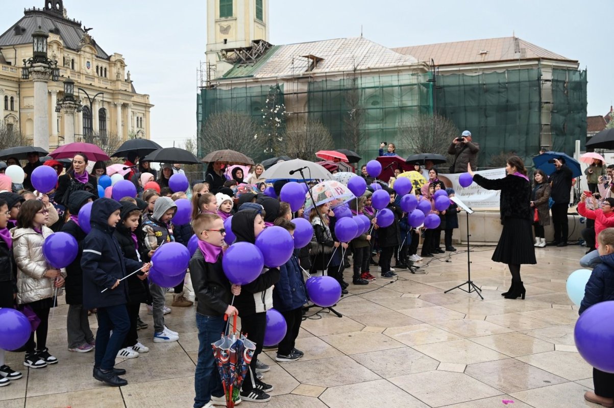 Marșul pentru viață, ediţia 2025, la Oradea 327497