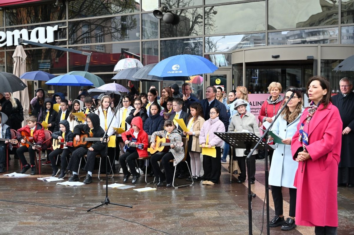 Marșul pentru viață, ediţia 2025, la Oradea 327499