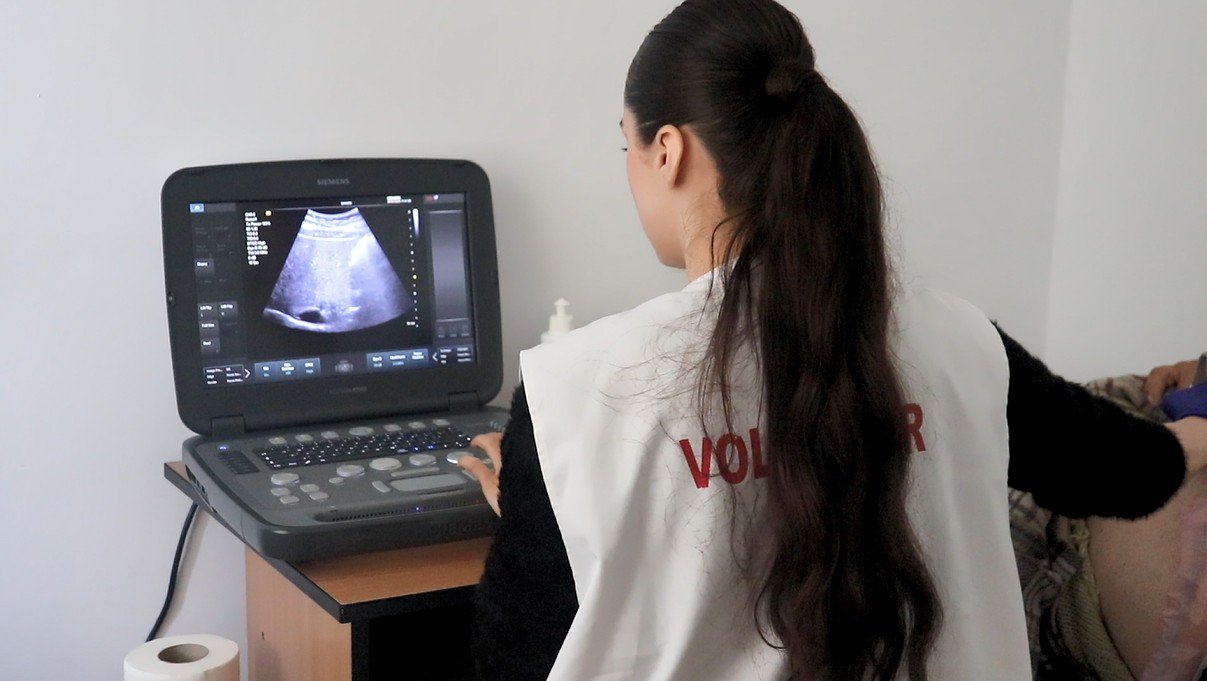 „Sănătate pentru sate” într-o localitate din județul Prahova 327517