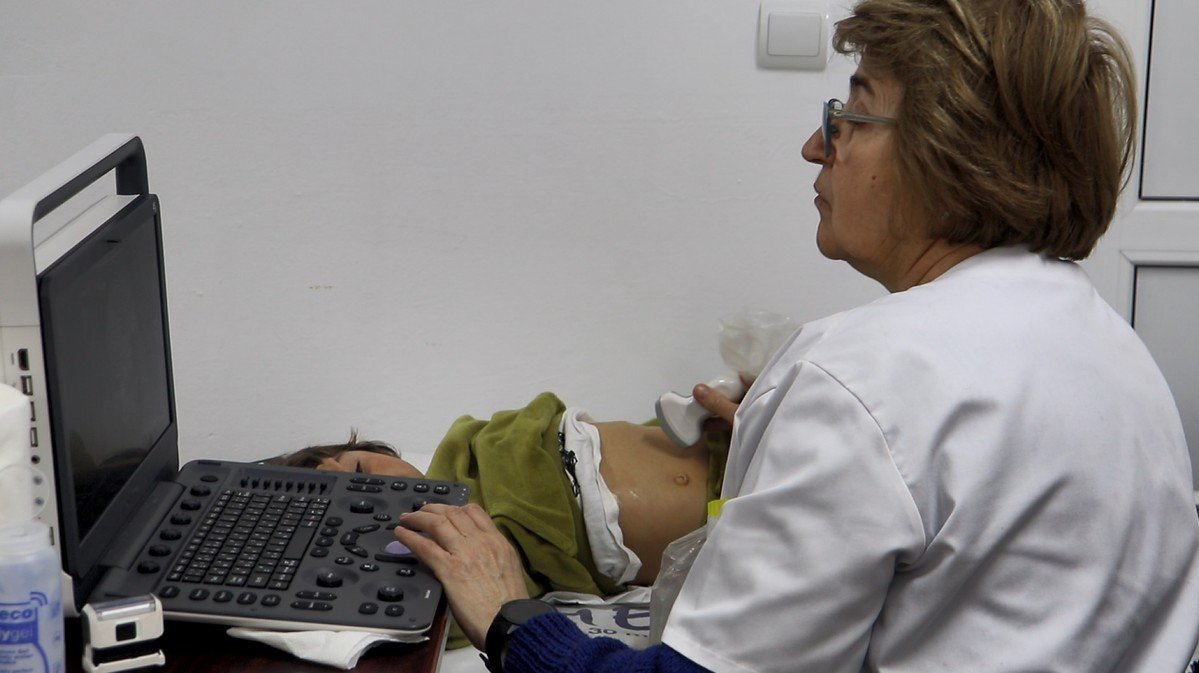 „Sănătate pentru sate” într-o localitate din județul Prahova 327519