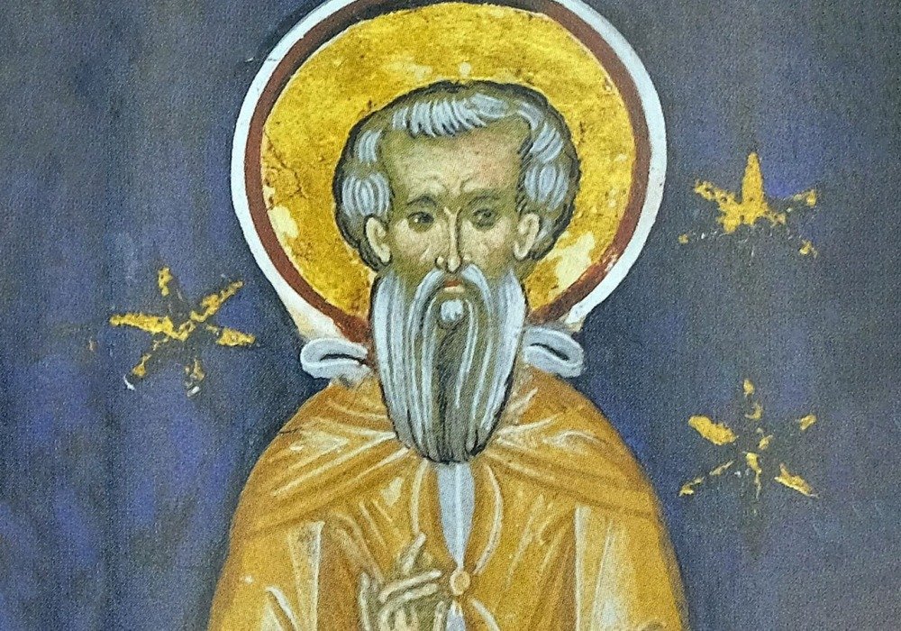 Sf. Cuv. Tit, făcătorul de minuni; Sf. Mc. Amfian şi Edesie (Denia Canonului Mare) 290510