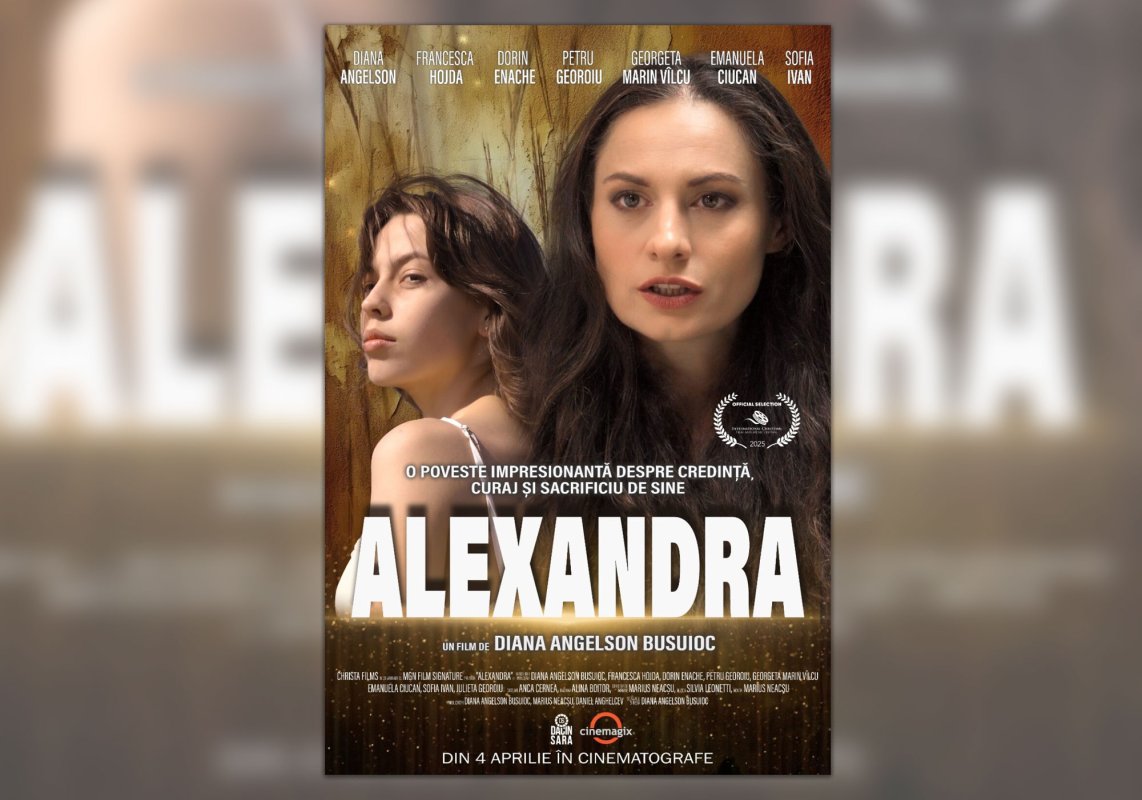 Un film despre Alexandra Măceșanu 327523