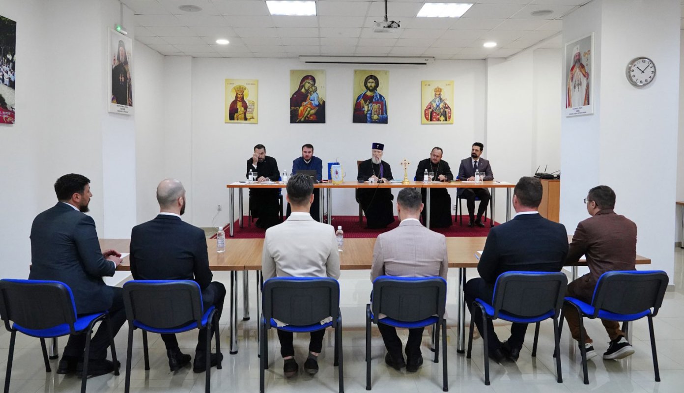 Examen de capacitate preoţească în Eparhia Târgoviștei 327611