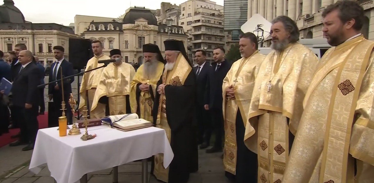 Jandarmeria Română a împlinit 175 de ani de la înființare 327649