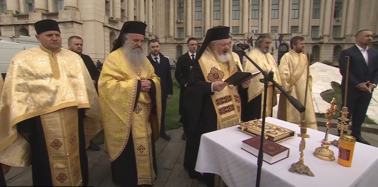 Jandarmeria Română a împlinit 175 de ani de la înființare 327650