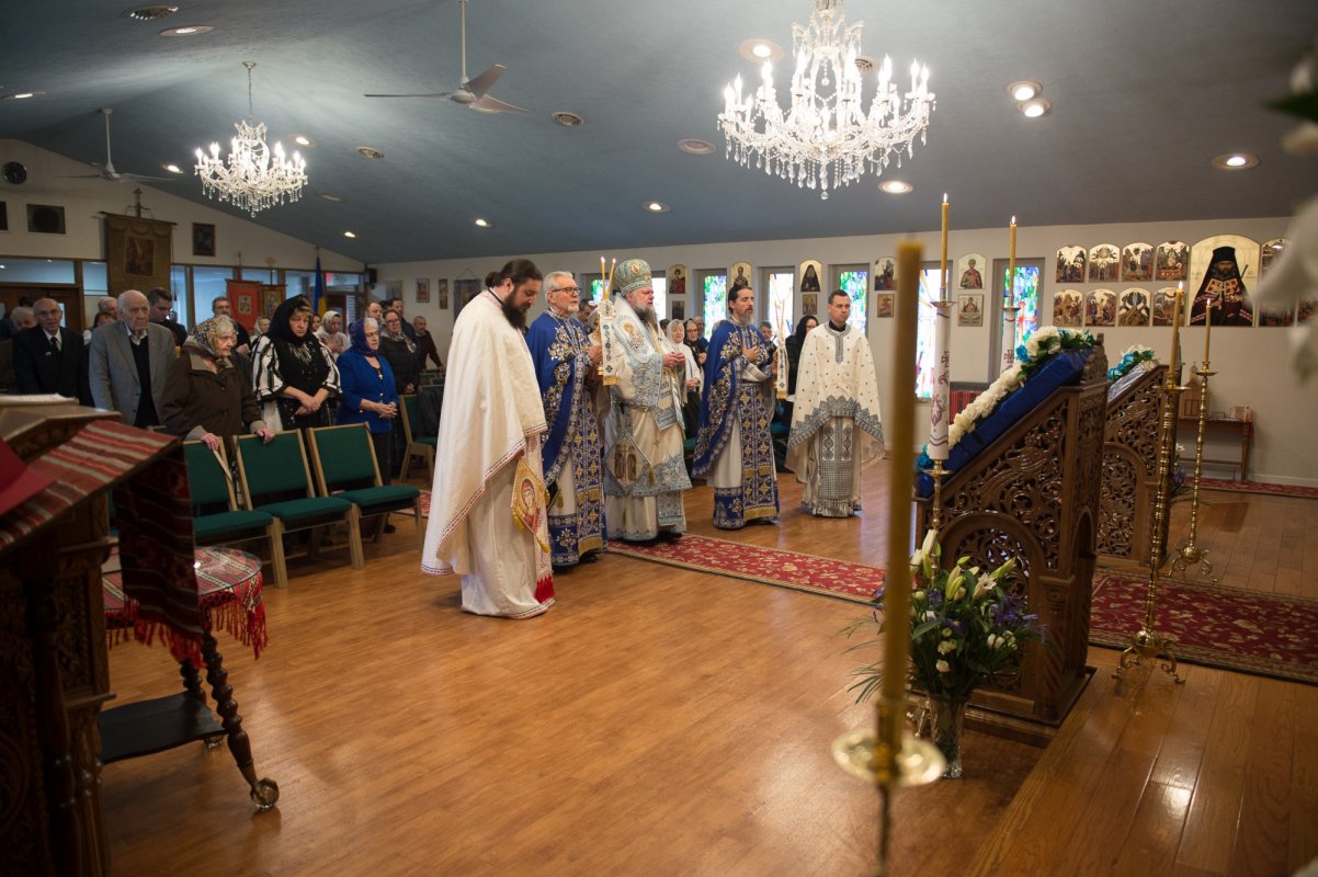 O nouă biserică va fi zidită pentru românii din SUA 327625