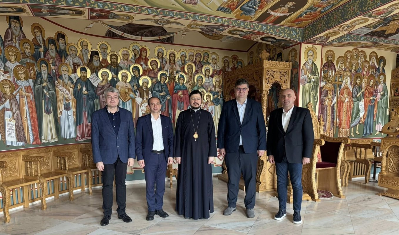 Oaspeți în Episcopia Basarabiei de Sud 327605