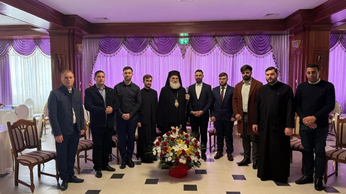 Sesiunea de primăvară a examenului de capacitate preoțească la Roman 327606