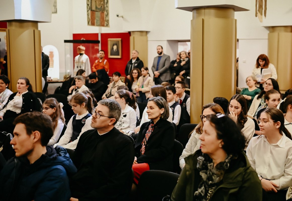 Simpozionul și concursul interjudețean de cultură religioasă 327602