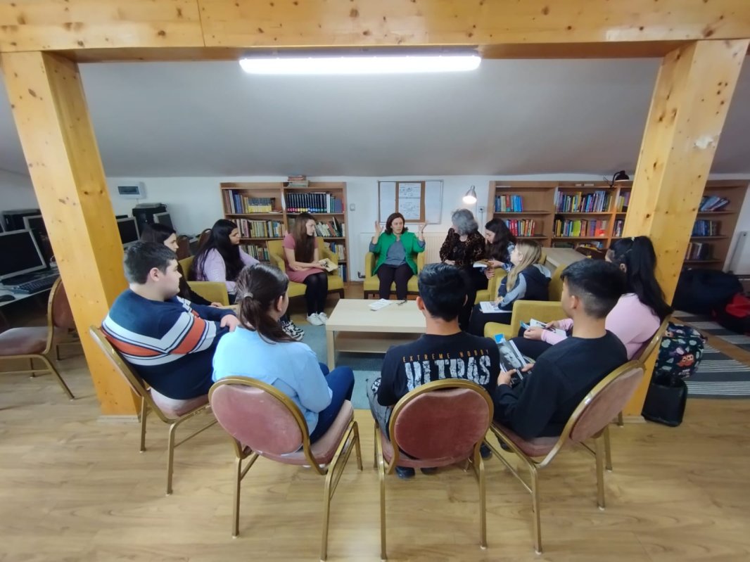 Proiect catehetic și artistic dedicat Anului omagial în Parohia Cașolț, Sibiu 327684