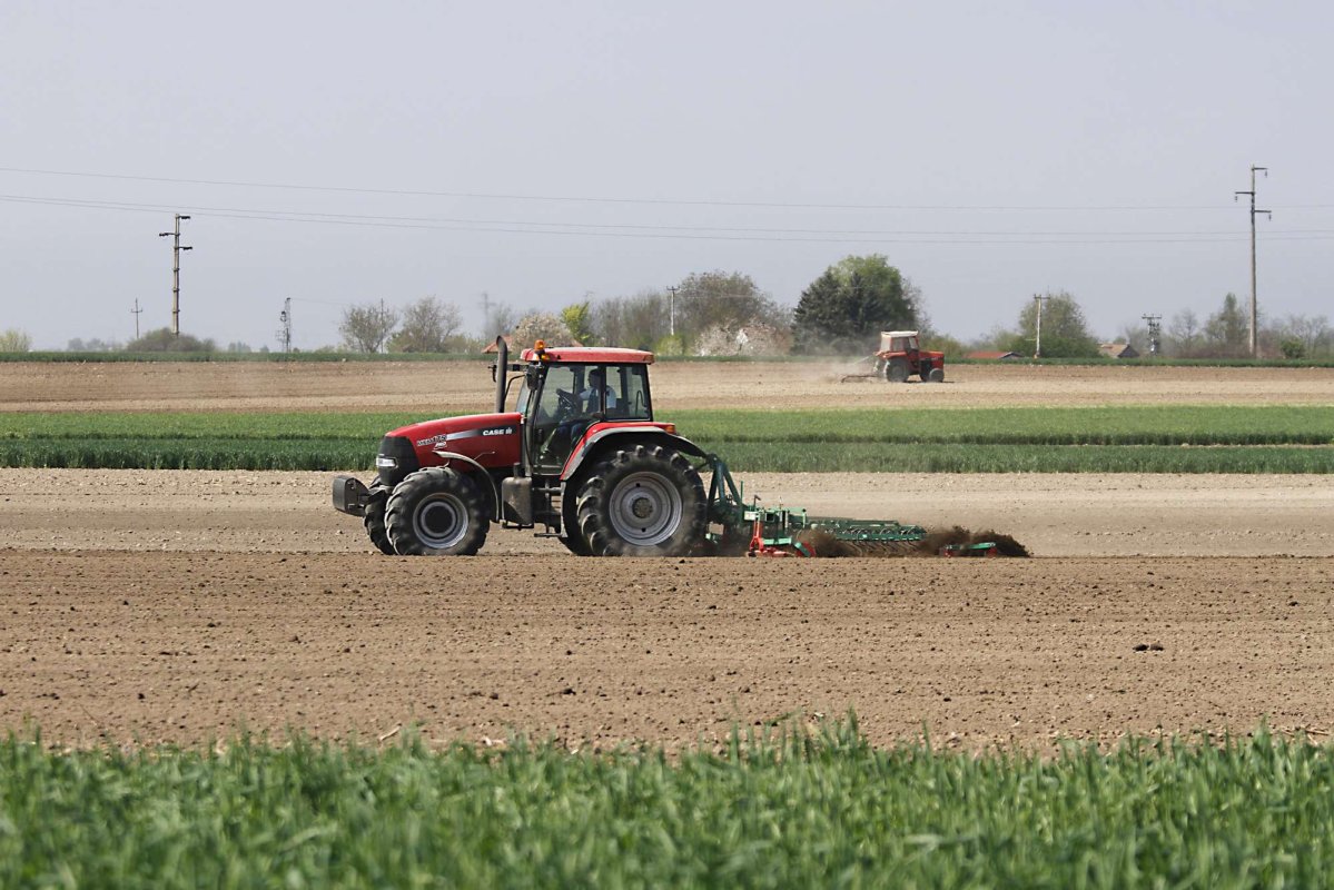 Suplimentare pentru achiziții de utilaje 327671