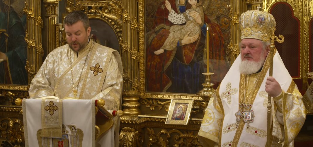 Duminica a 5-a din Postul Mare la Catedrala Patriarhală 327780