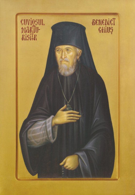 Părintele Benedict Ghiuș, lumina neclintită a duhovniciei în vremurile întunecate 327190