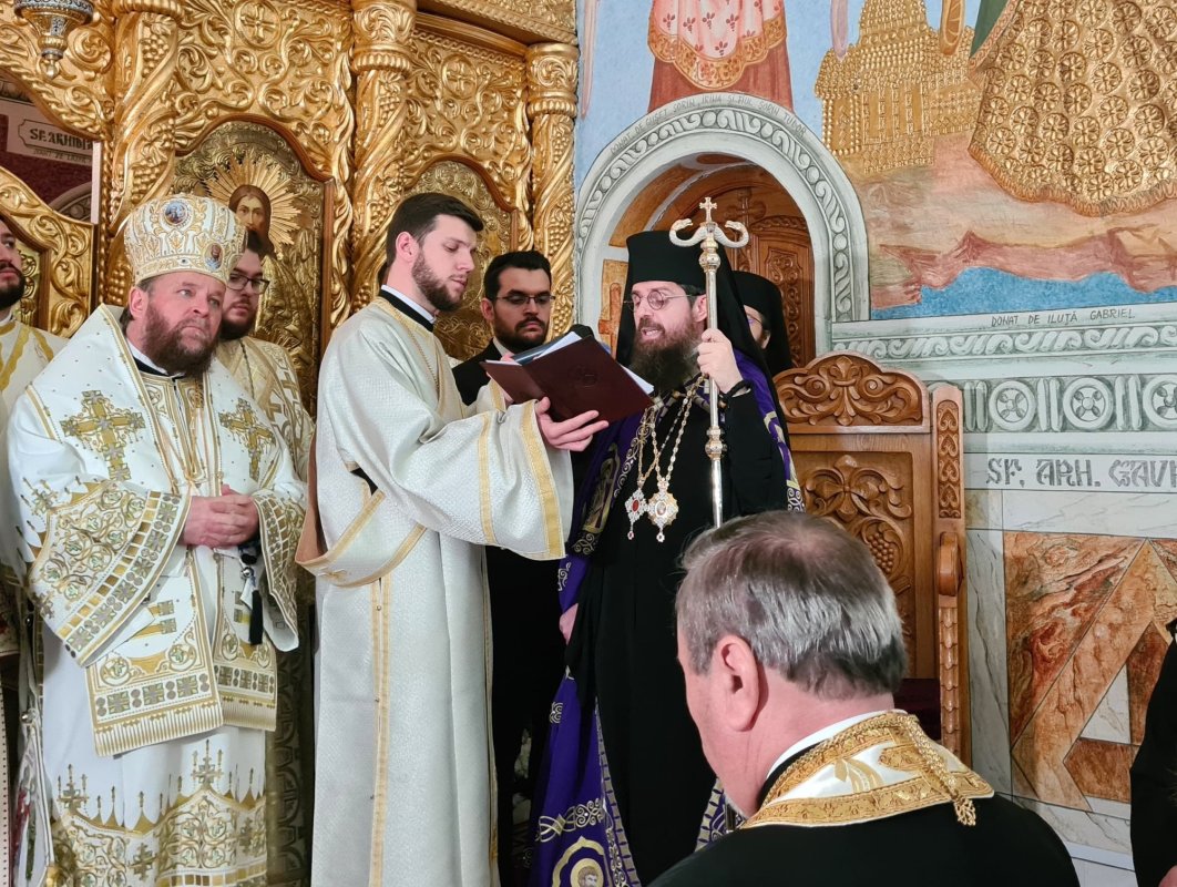 Sălajul şi-a primit noul arhipăstor 327770