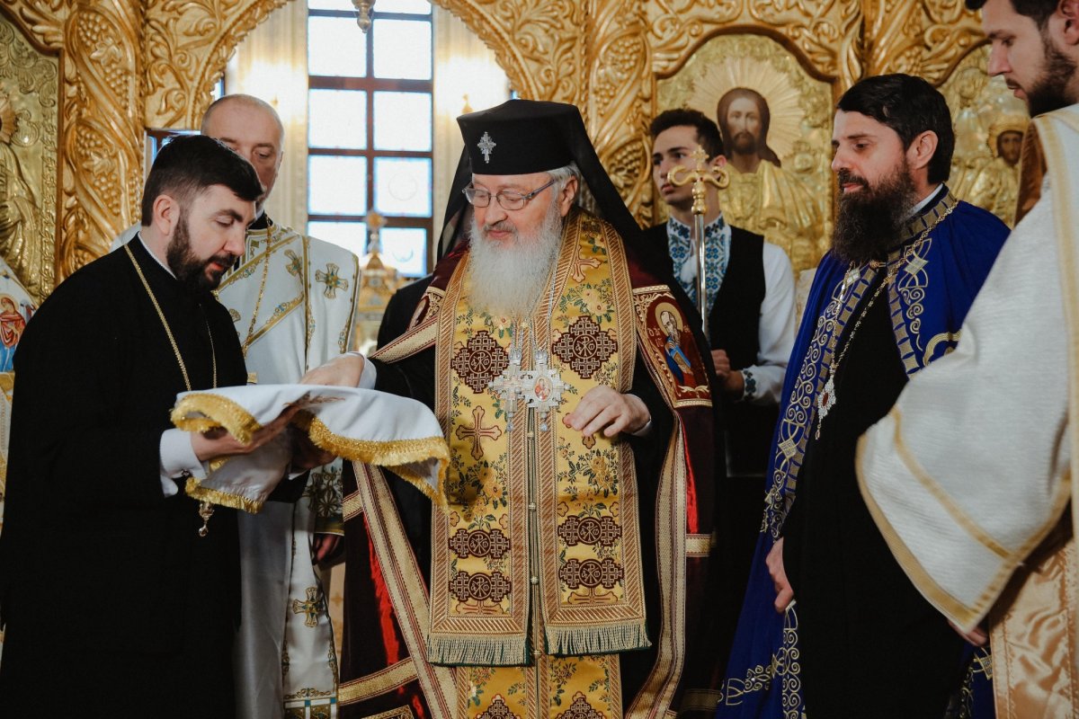 Sălajul şi-a primit noul arhipăstor 327783