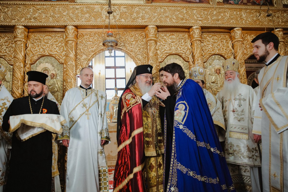 Sălajul şi-a primit noul arhipăstor 327784