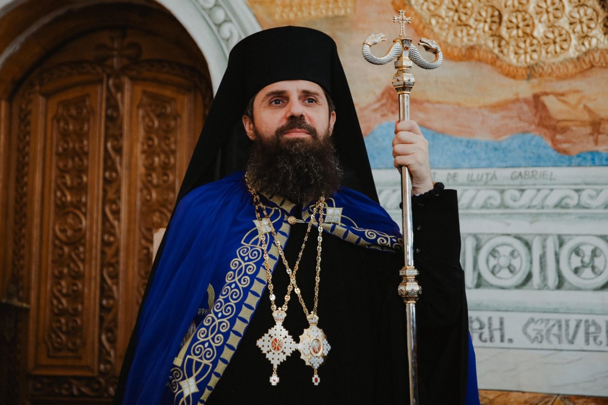 Sălajul şi-a primit noul arhipăstor 327785