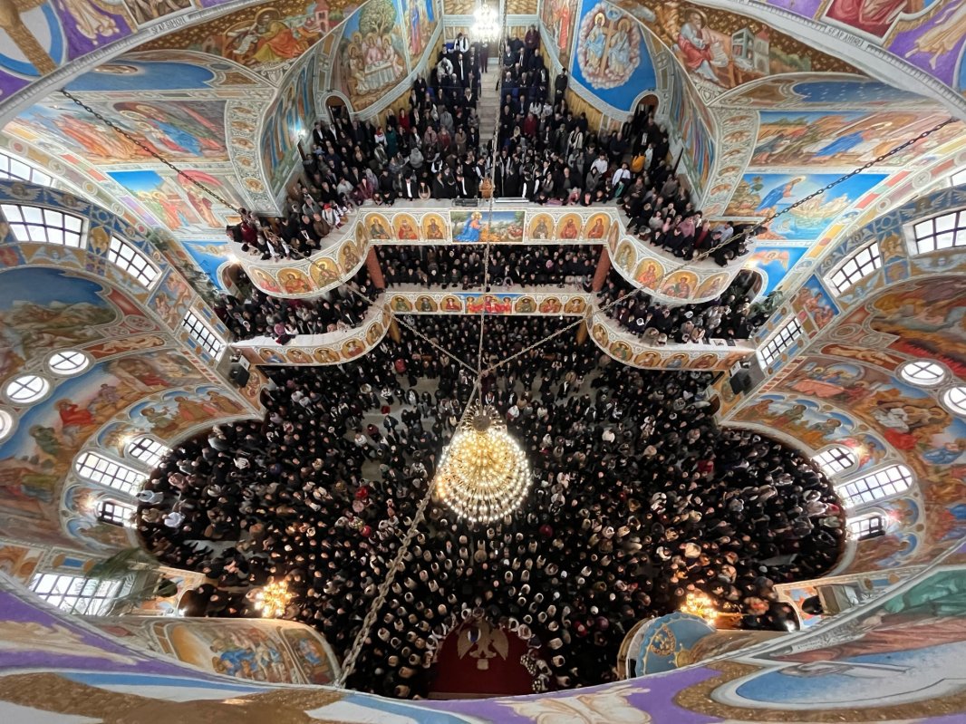 Sălajul şi-a primit noul arhipăstor 327787