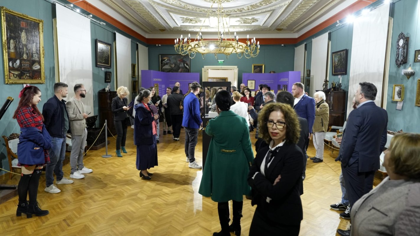 Sculptură realizată de Constantin Brâncuşi expusă în premieră la Sibiu 327758