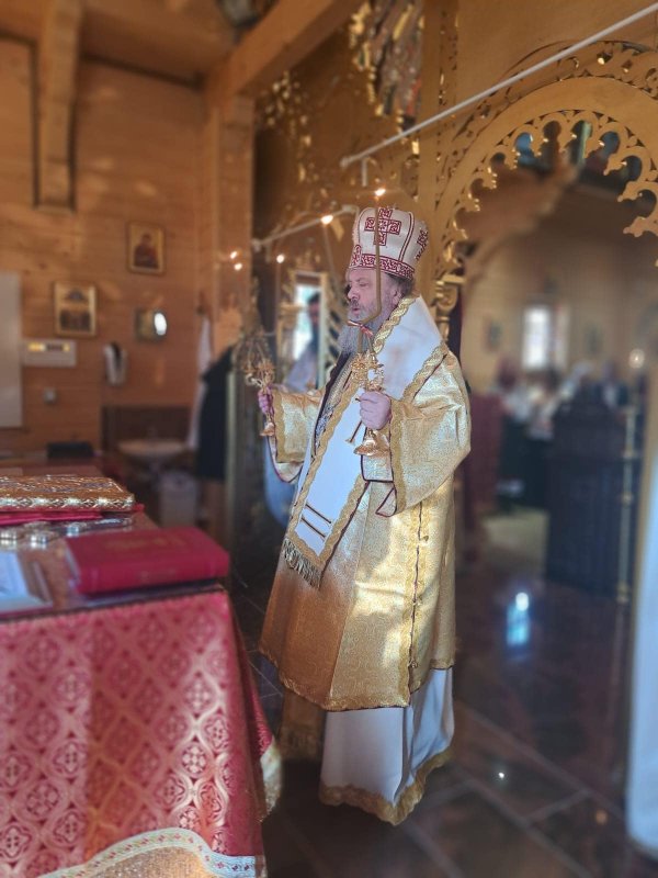 Dar al Patriarhului României pentru o biserică din Bavaria 327838