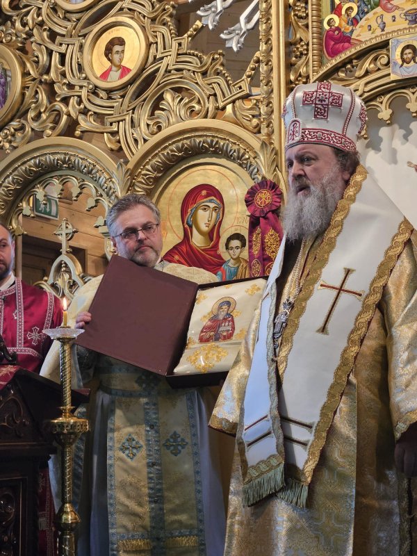 Dar al Patriarhului României pentru o biserică din Bavaria 327839