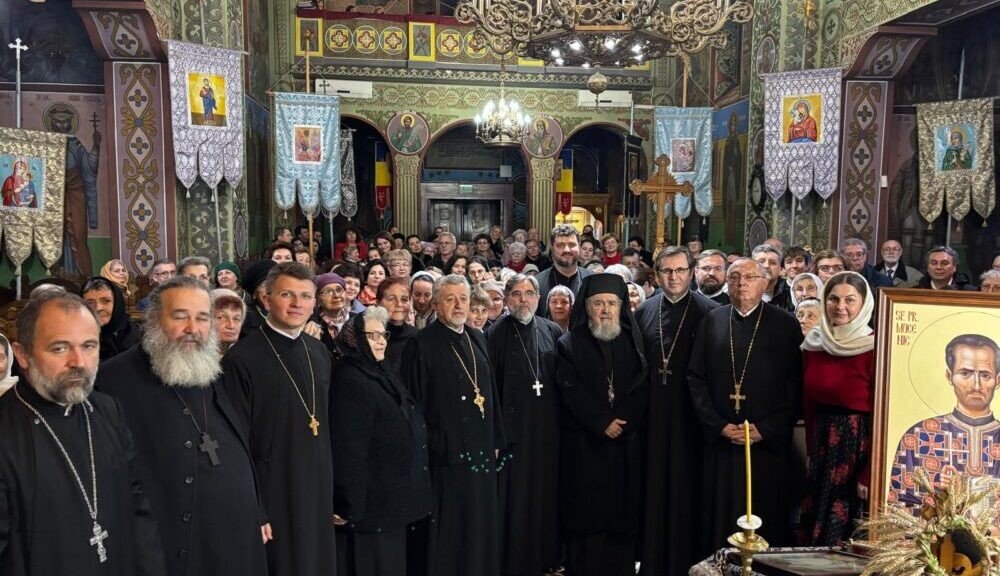 Evenimente misionare și liturgice în Arhiepiscopia Aradului 327829