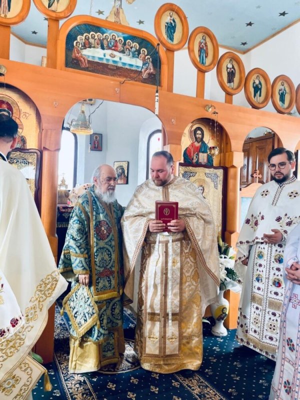 Evenimente misionare și liturgice în Arhiepiscopia Aradului 327830