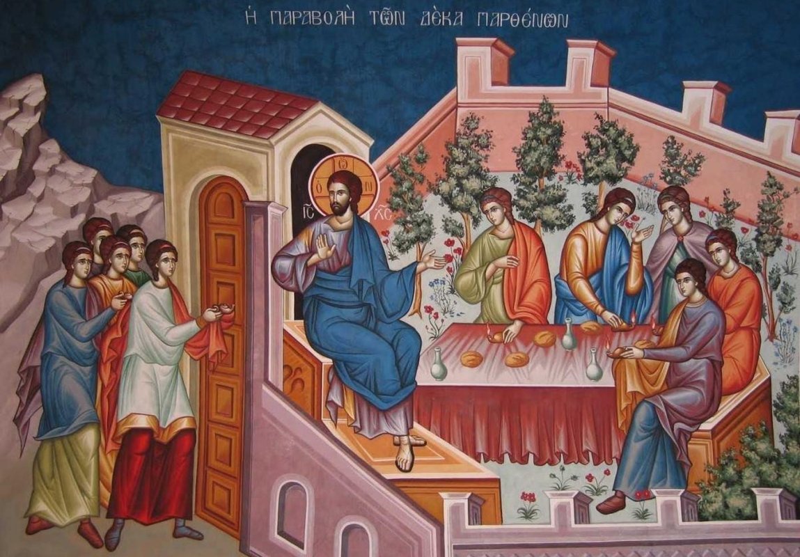 Fecioria, o virtute proprie firii dumnezeiești și netrupești 327805