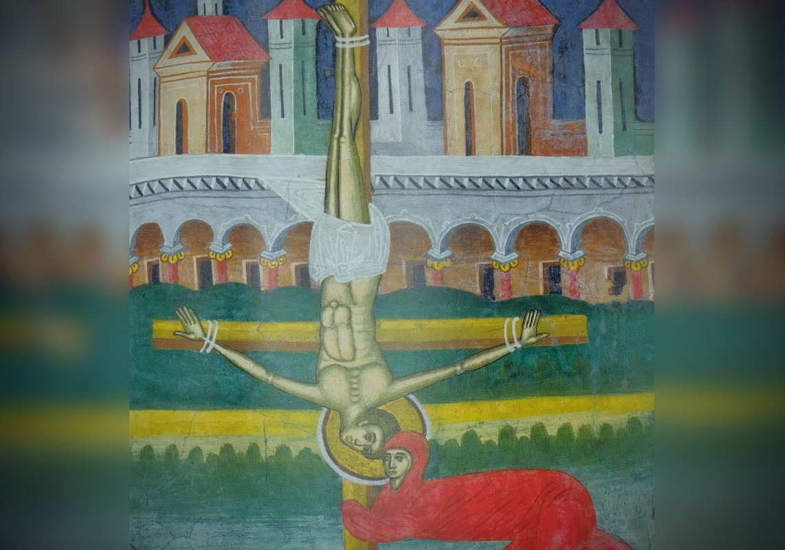 Sf. Mc. Caliopie; Sf. Ier. Gheorghe Mărturisitorul, Episcopul Mitilenei 208888